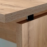 thumbnail of Briebe Escritorio, Mesa de Ordenador Oficina, Estudio 76 x 155 x 68 cm, Despacho, Habitación, Desk, Zenith, BRI-14117, Madera