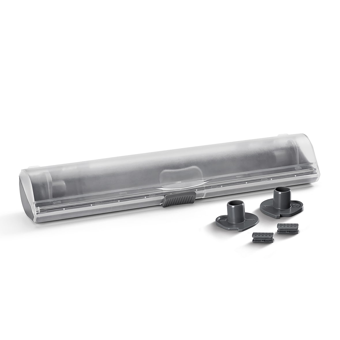 Küchenrollen-Spender XTRA ROLL von Metaltex. Metaltex