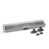 thumbnail of Küchenrollen-Spender XTRA ROLL von Metaltex. Metaltex