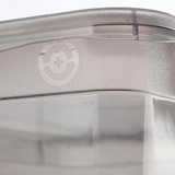 thumbnail of Keeeper - Conjunto de 4 Caixas de armazenamento em Polipropileno 5,6L na cor Cinza Translúcido 33x19,5x12 cm - Coleção Bea