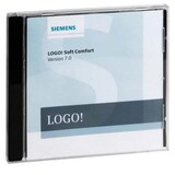 thumbnail of Siemens Dig.Industr. LOGO!8 Soft Comfort V8 6ED1058-0BA08-0YA1 6ED10580BA080YA1