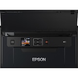 thumbnail of Epson workforce wf-110w imprimante portable portable din a4 jet d'encr