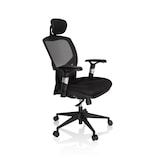 thumbnail of Cadeira de escritório High End VENUS BASE preto hjh OFFICE