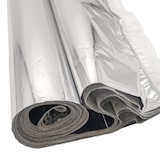thumbnail of Isolation thermique réfléchissante multicouche 100% aluminium (19 couches - 10m x 1,20m) Pare-vapeur - Isolation thermique et acoustique
