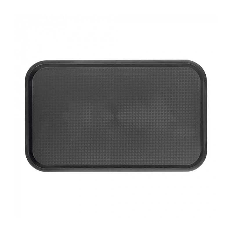 Plateau noir 52 x 32,5cm - Caterchef
