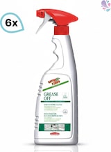 thumbnail of Superfettlöser Profiküche, ECOLABEL, 6 x 750 ml Flasche, starke Reinigungskraft, für grobe Verschmutzungen