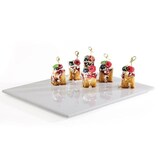 thumbnail of Servierplatte GN 1/3 ZERO aus Melamin