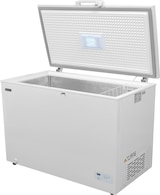 thumbnail of Kühl-Gefriertruhe, Gefrierschrank, -24 ~+10˚C, 345L Automatikabtauung