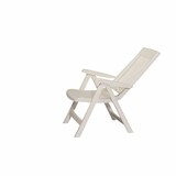 thumbnail of SIEGER  Palma Palma Klappsessel, weiß