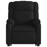 thumbnail of vidaXL Massagesessel mit Aufstehhilfe Schwarz Kunstleder