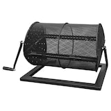 thumbnail of Tambor asador Pimientos/Castañas 45x30 cm