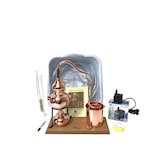 thumbnail of `CopperGarden®` Destillieranlage ALEMBIK 0,5 Liter  Sorgenfrei Set mit allem Zubehör