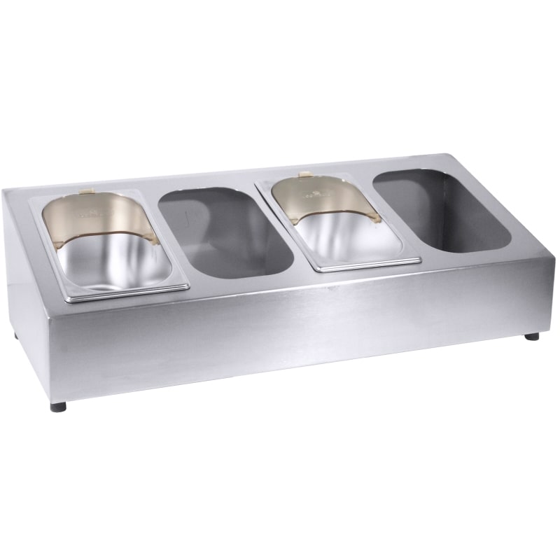 Contacto Besteckkasten für 4 Einsätze