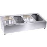 thumbnail of Contacto Besteckkasten für 4 Einsätze