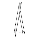 thumbnail of Helloshop26 - Freistehender Spiegel 160 x 43 x 49 cm schwarz 03_0007975