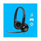 thumbnail of Casque Audio Logitech 981-000406