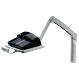 thumbnail of Hansa Telefon-Schwenkarm TSA 5020 Kunststoff, Metall Lichtgrau 18,5 x 26 x 25 cm