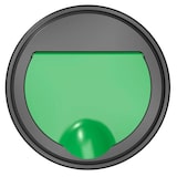 thumbnail of Exacompta 44214D Abfalleimer Tri Bin EcoBlack - Schwarz