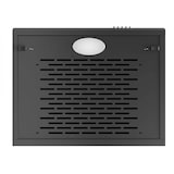 thumbnail of PKM Unterbauhaube UBH5000SX 60cm schwarz Umluft Abluft Dunstabzugshaube mit LED