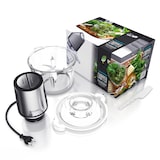 thumbnail of Arendo Elektrischer Multizerkleinerer - Universal Zerkleinerer mit 1,5 L Glasbehälter