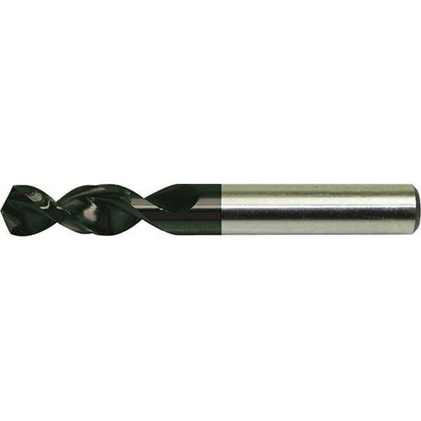 Spiralbohrer HSCO TiAlN, extra kurz, DIN 1897, Typ UFL, Ø 6,0 mm, IMATEC
