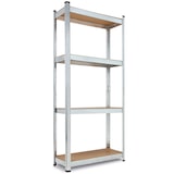 thumbnail of MONZANA® Schwerlastregal 160x90x40cm 700kg 4 MDF-Platten