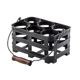 thumbnail of Quetschflaschenbehälter für 6 Flaschen (TC-11847)