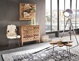 thumbnail of SIT Möbel Rattan-Stuhl 2er-Set | Sitzschale Rattan natur | Gestell Metall antikschwarz | B 44 x T 57 x H 87 cm | 05339-01 | Serie RATTAN