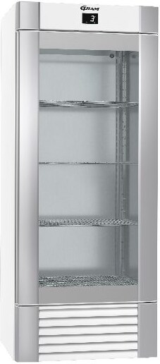GRAM Umluft - Kühlschrank - ECO MIDI KG 82 LLG 4W