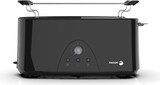 thumbnail of FAGOR - Tostador LONGTOAST de una ranura larga 980W de potencia y exterior completo negro birllante. 7 niveles de tostado. 3 funciones integradas.