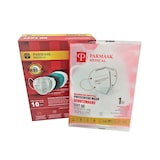 thumbnail of Mascherine Ffp2 Filtrante Medicali Singole Ce 2841 Certificazione Mascherina