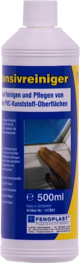 thumbnail of FENOPLAST Fenosol Intensivreiniger 500ml und Konservierer für PVC weiß