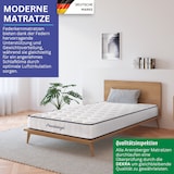 thumbnail of Taschenfederkern Matratze Lena, 90x200 cm
