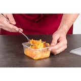 thumbnail of METRO Professional Frischhaltebox, Polypropylen, 68 mm, 0.75 L, mit Deckel, 25 Stück