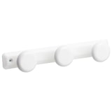 thumbnail of ROSSIGNOL Patère 3 têtes UTIL blanc