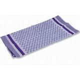 thumbnail of 11x Grubentuch aus 100% Baumwolle, Farbe: blau / grau kariert,