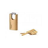 thumbnail of Cadenas à clé 510p anse protégé 40 mm