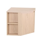 thumbnail of Meuble simple vasque décor chêne  45cm  SORRENTO