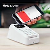 thumbnail of SumUp 3G drahtloses Datentelefon + Drucker - schnell und einfach mit Karten und kontaktlos bezahlen.