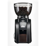 thumbnail of Solis Kaffeemahlwerk, Kegelmahlwerk 300g Kapazität 24 Mahlgrade, Timer, Garben