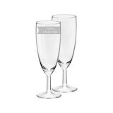 thumbnail of Van Well Royalty Sektglas 0,1 l geeicht 120er Set