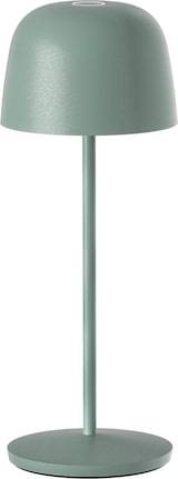 thumbnail of Lumisky SOPHIA Kabellose Tischleuchte H28CM Stahl Grün