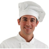 thumbnail of Gastronoble Chef Works Kochmütze weiß
