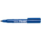 thumbnail of PENTEL Marqueur permanent pointe ogive corps plastique encre Noire formule écologique NN50
