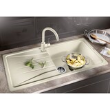 thumbnail of BLANCO SONA XL 6 S Spüle, Becken 525977 schwarz, Einbau von oben ab 60 cm