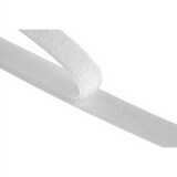 thumbnail of VELCRO® Klettband Selbstklebend Haken & Flausch 20mm x 50cm Weiß