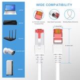 thumbnail of Helos Patchkabel S/FTP Cat 6 grau 15,0m