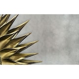 thumbnail of Wandspiegel Sonne 74 cm Metall Design Hängespiegel Messing Antik, Eisen Dekospiegel Rund, Spiegel Wand Groß, Flurspiegel Garderobenspiegel