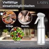 thumbnail of Frasco spray de óleo 200 ml - Branco, anti-gotas