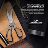 thumbnail of Masterpro - Forbici da cucina Elegance in acciaio inox